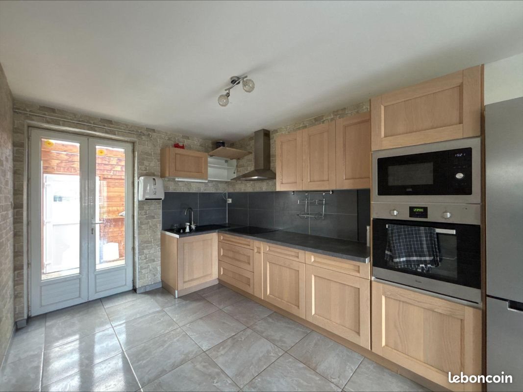 Maison à vendre, 85m², Vieux-Berquin