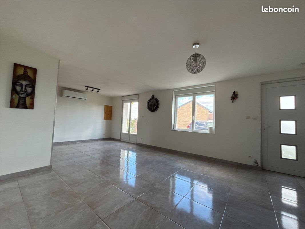 Maison à vendre, 85m², Vieux-Berquin