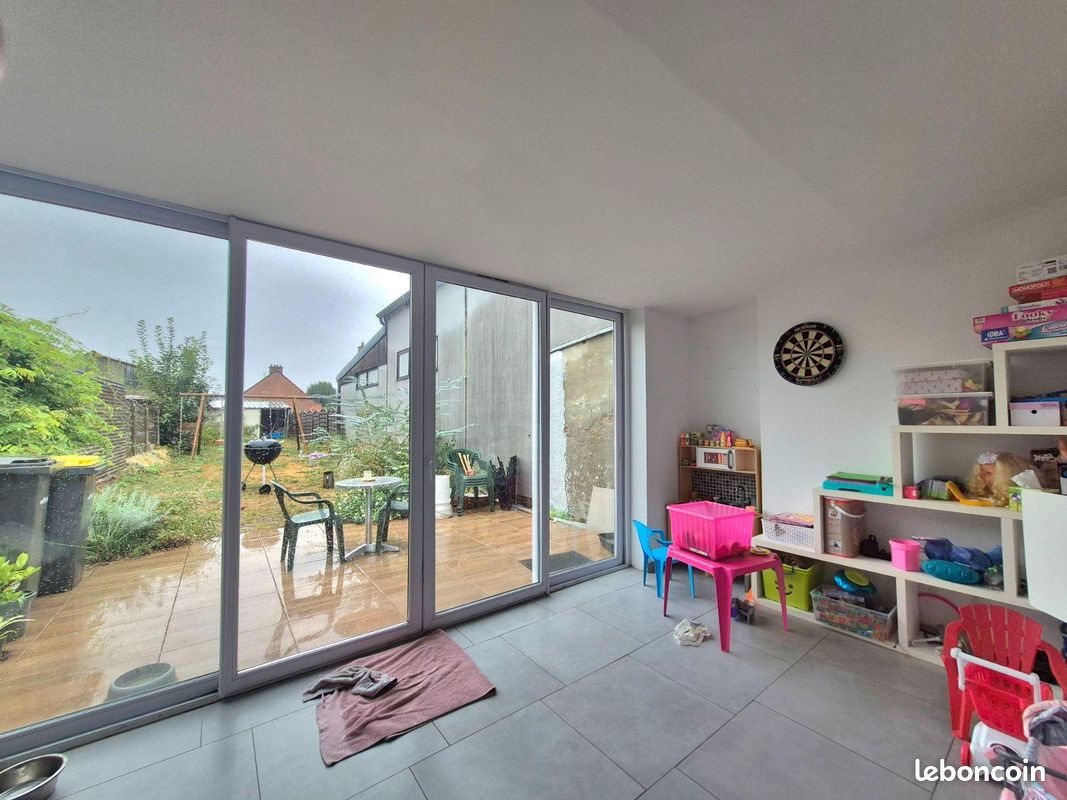 Maison à vendre, 125m², Estaires