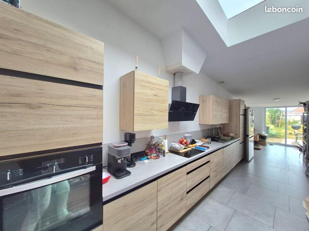 Maison à vendre, 125m², Estaires
