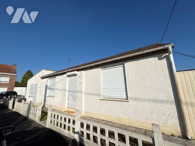 Maison à vendre, 89m², Bailleul