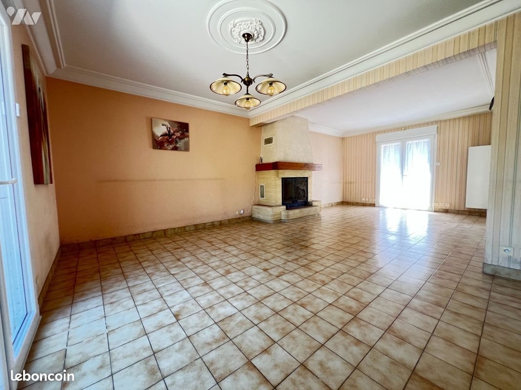 Maison à vendre, 153m², Sautron