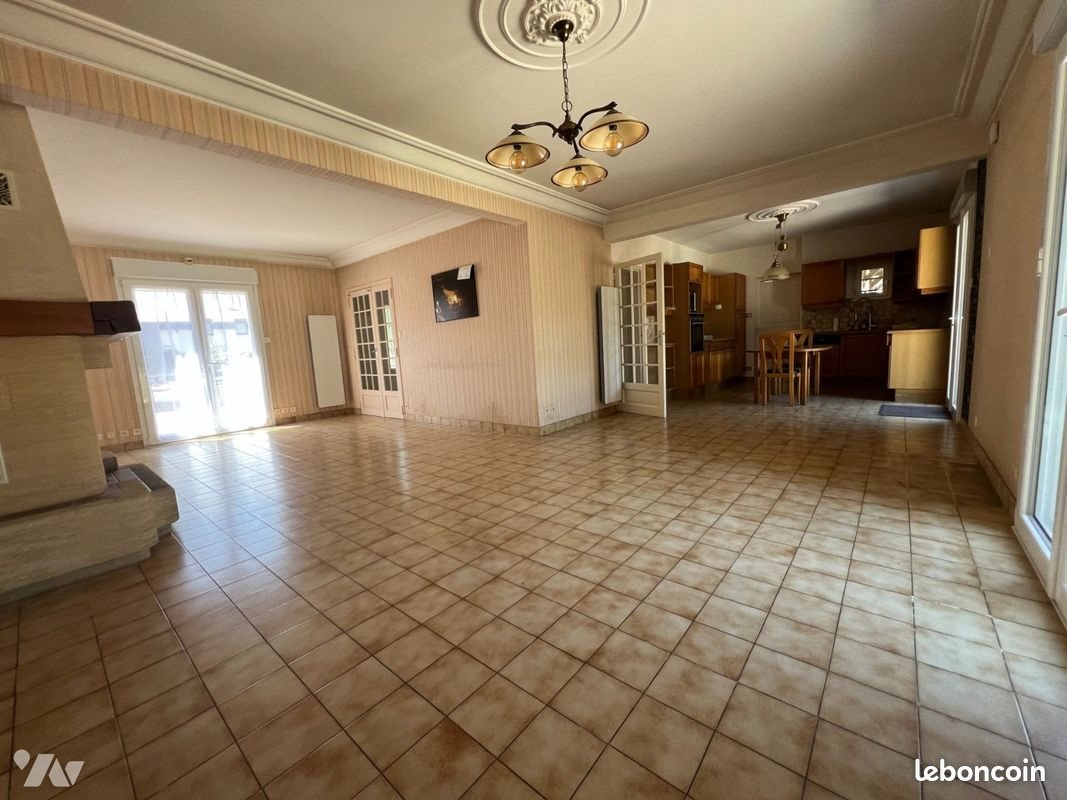 Maison à vendre, 153m², Sautron