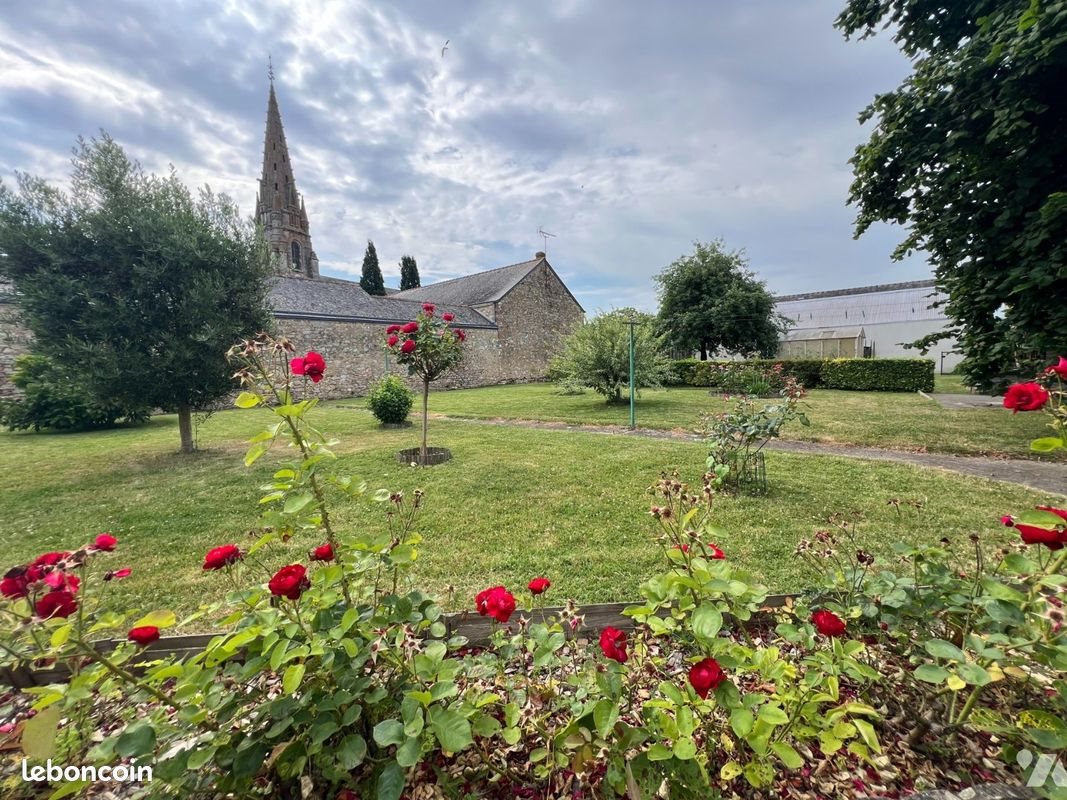 Maison à vendre, 178m², Lusanger