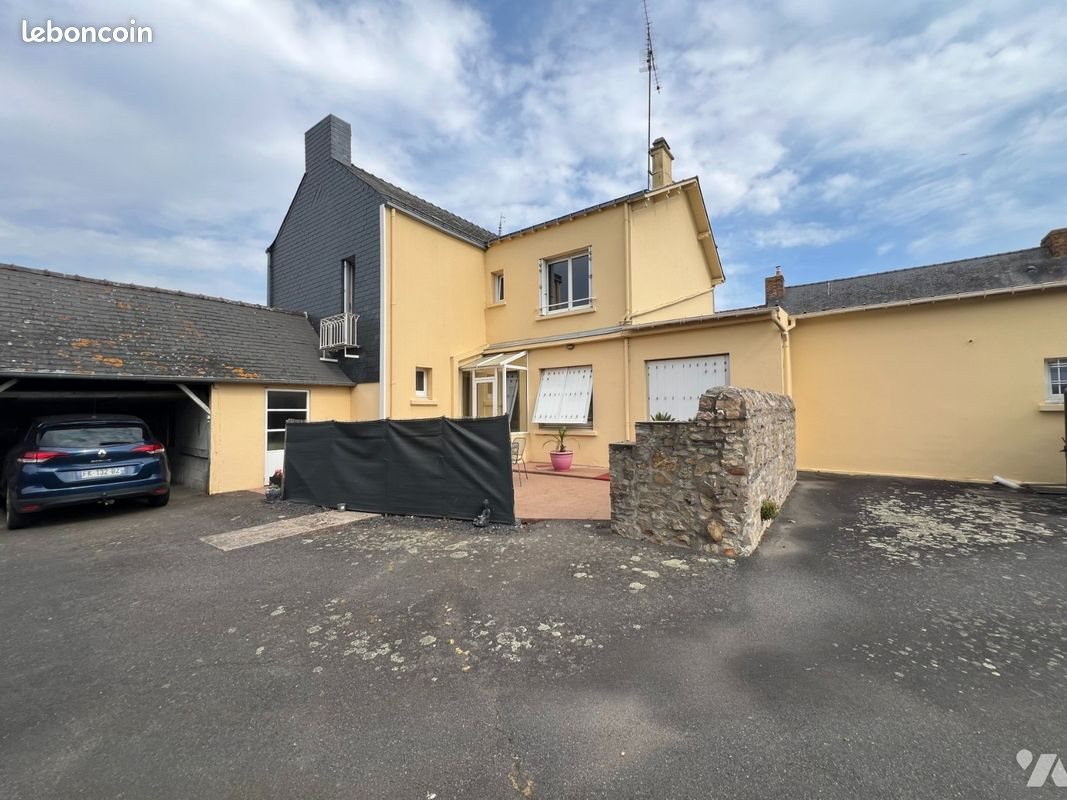 Maison à vendre, 178m², Lusanger