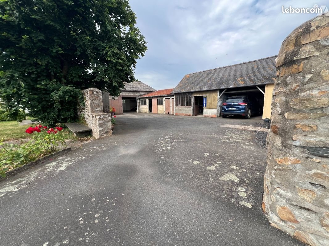 Maison à vendre, 178m², Lusanger