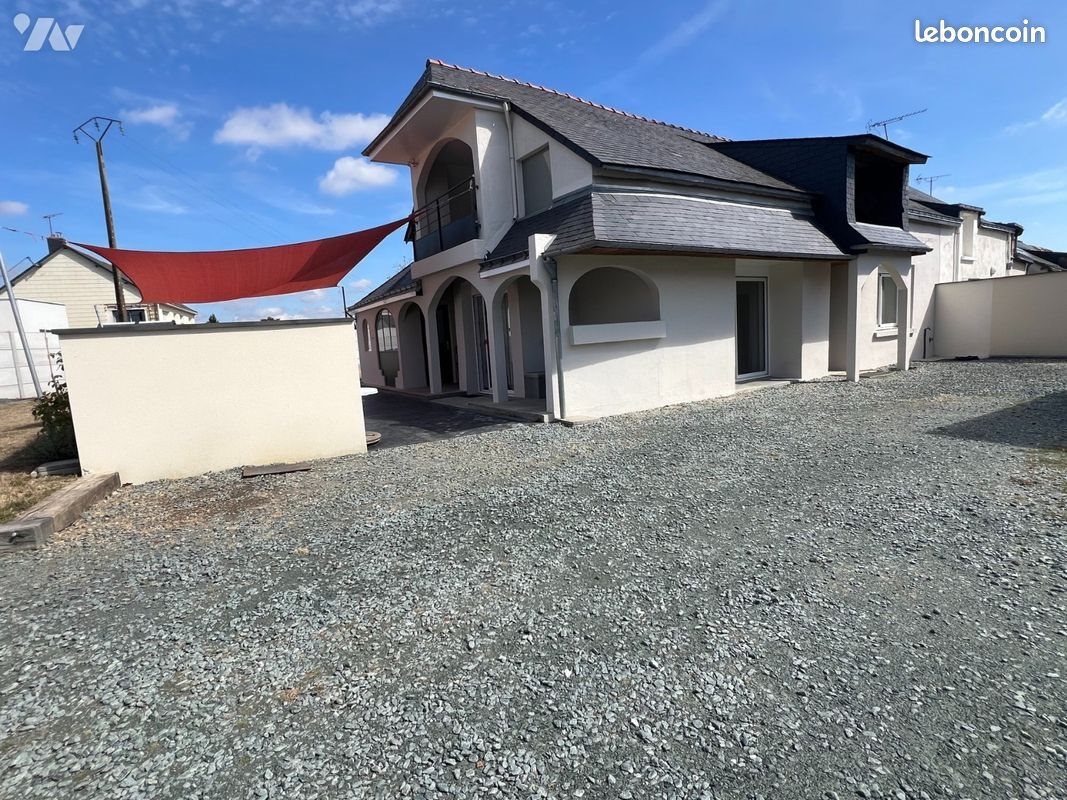 Maison à vendre, 112m², Le Gâvre