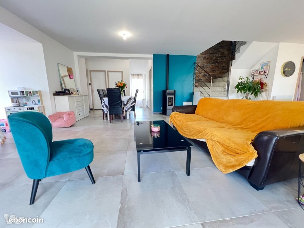 Maison à vendre, 112m², Le Gâvre