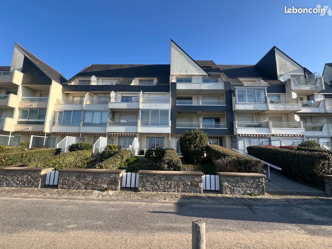 Appartement à vendre, 22m², La Turballe