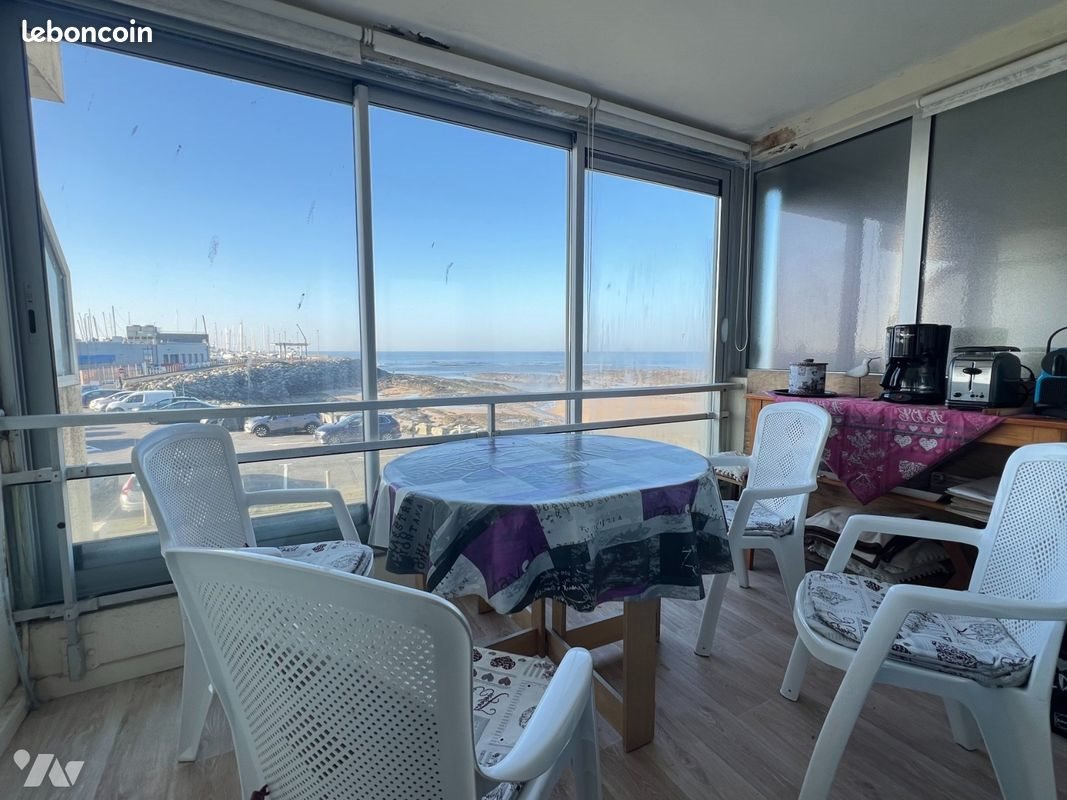 Appartement à vendre, 22m², La Turballe
