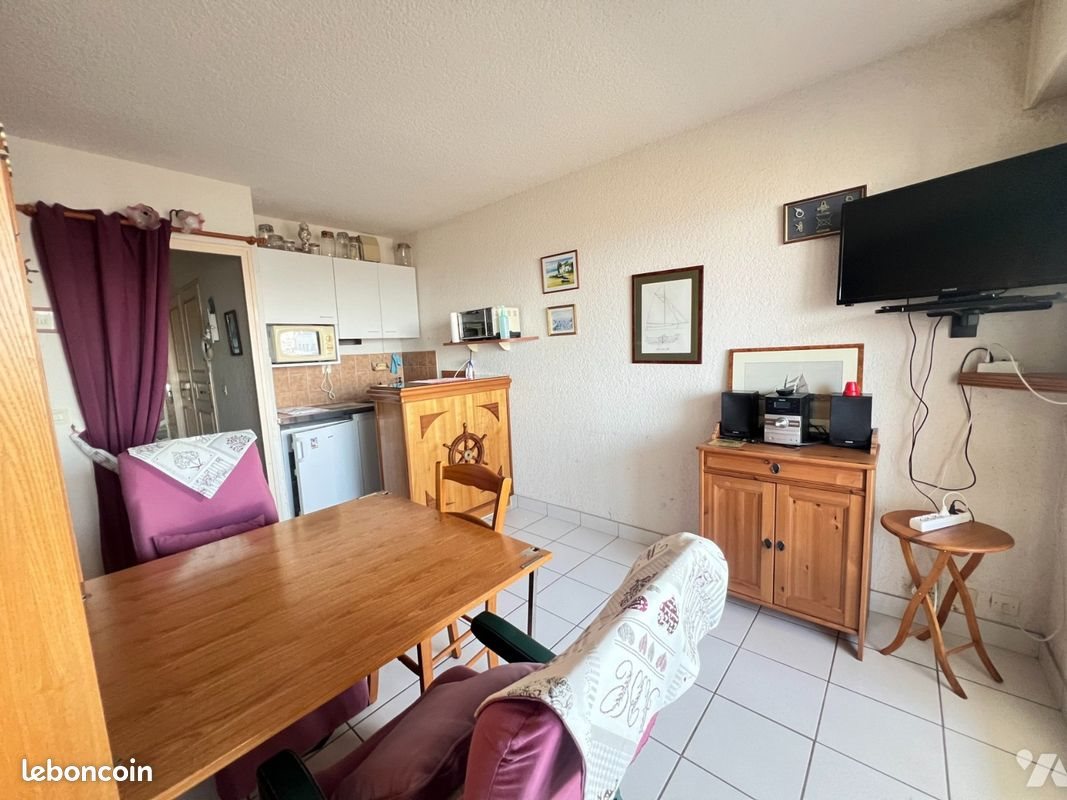 Appartement à vendre, 22m², La Turballe