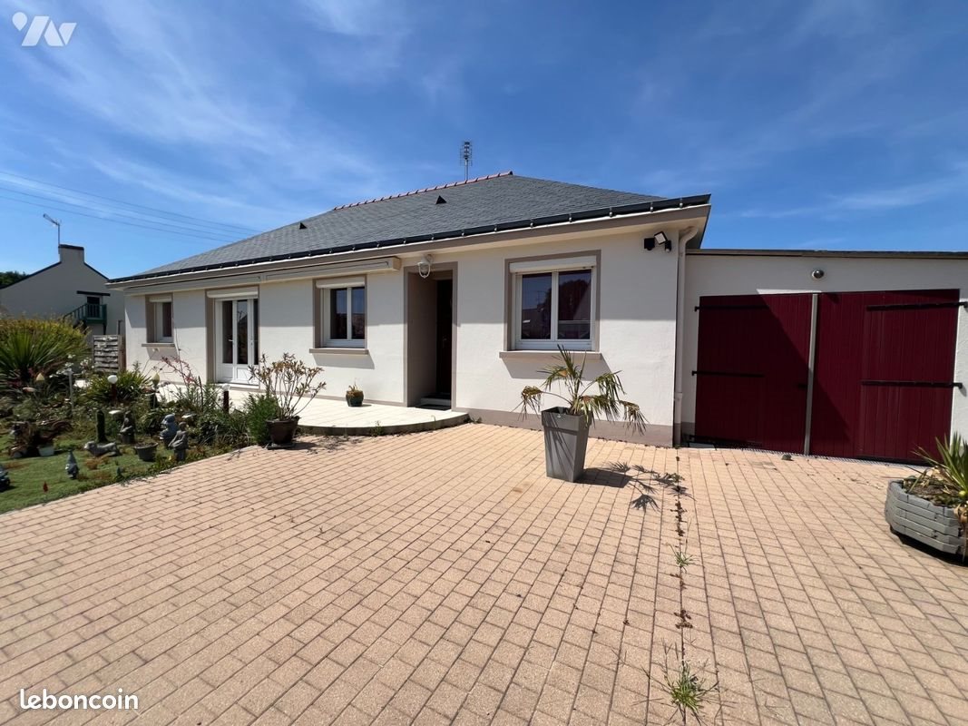 Maison à vendre, 96m², Bouvron