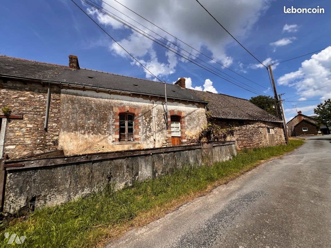 Maison à vendre, 224m², Lusanger