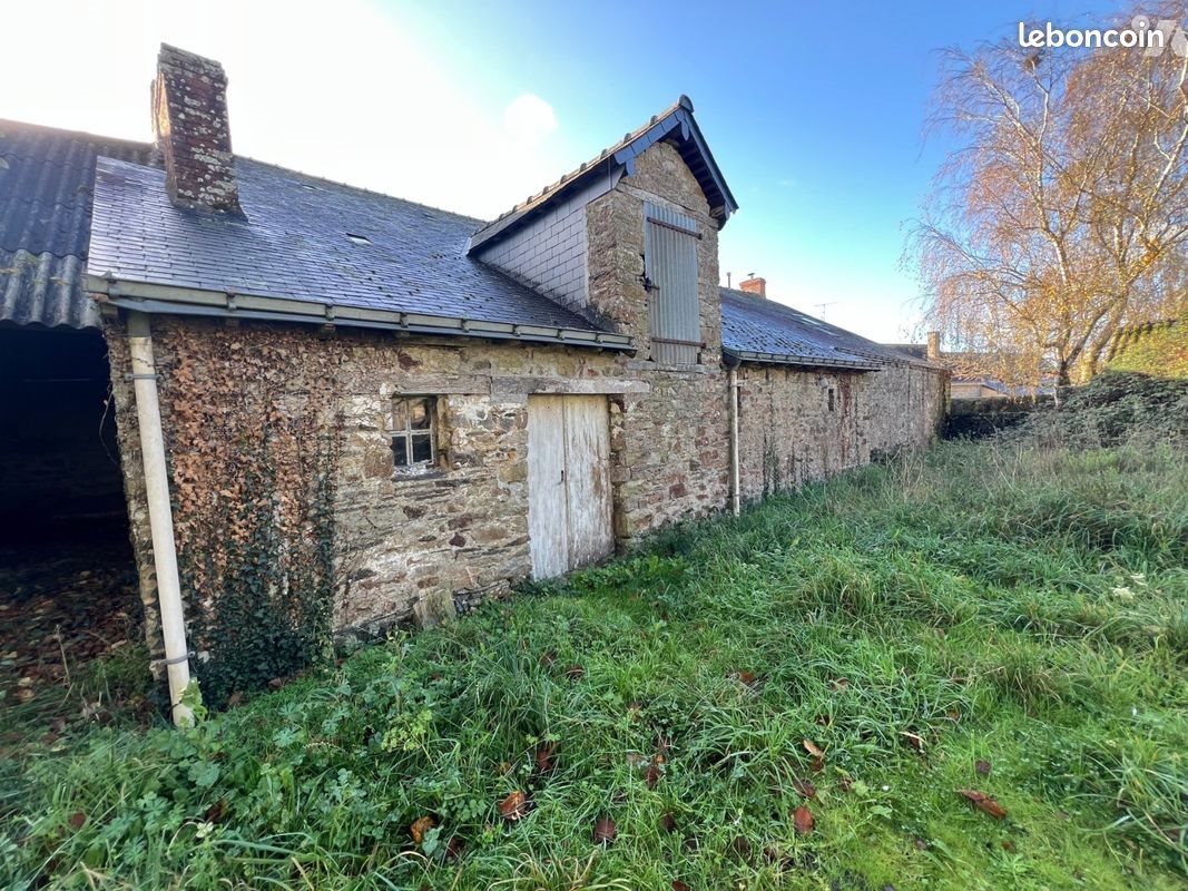 Maison à vendre, 224m², Lusanger