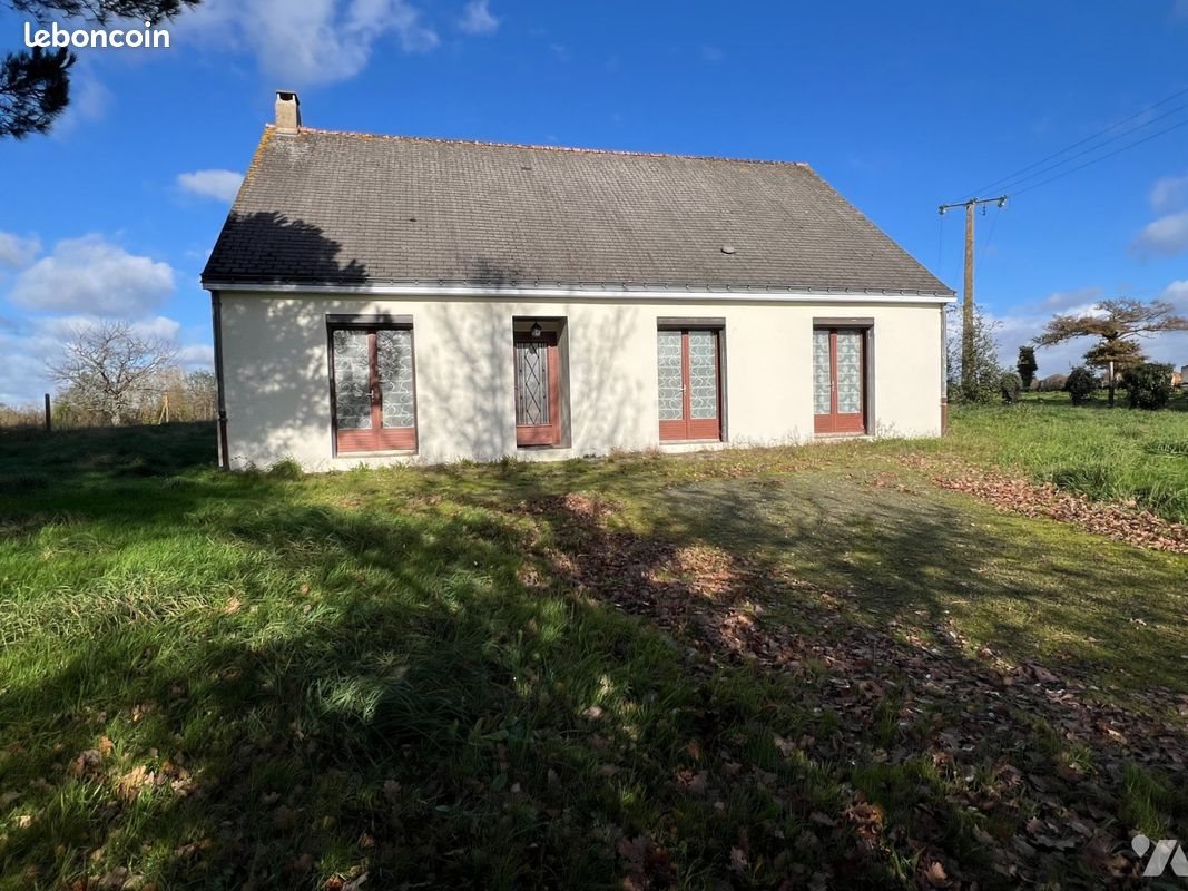 Maison à vendre, 224m², Lusanger