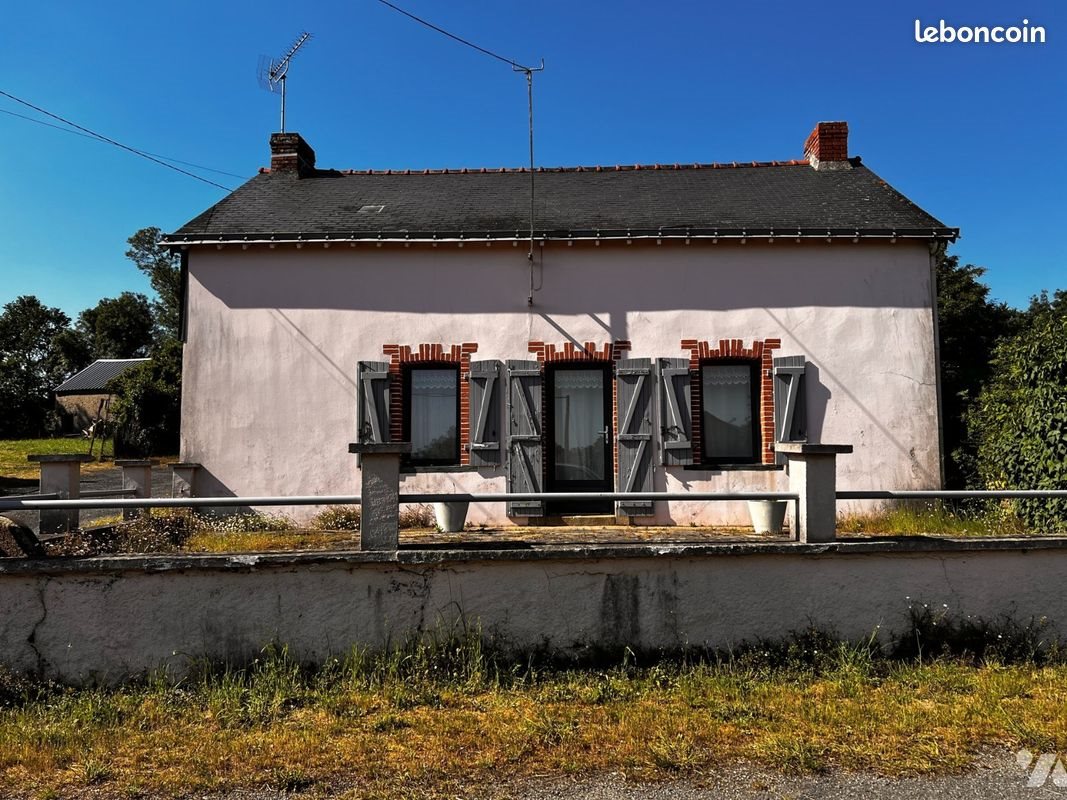 Maison à vendre, 70m², Blain
