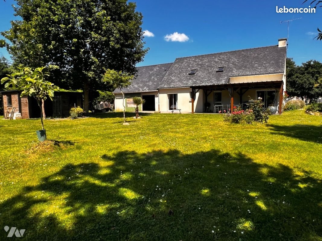 Maison à vendre, 120m², Derval