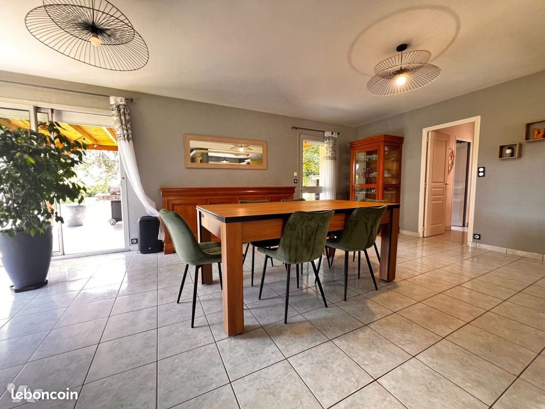 Maison à vendre, 120m², Derval