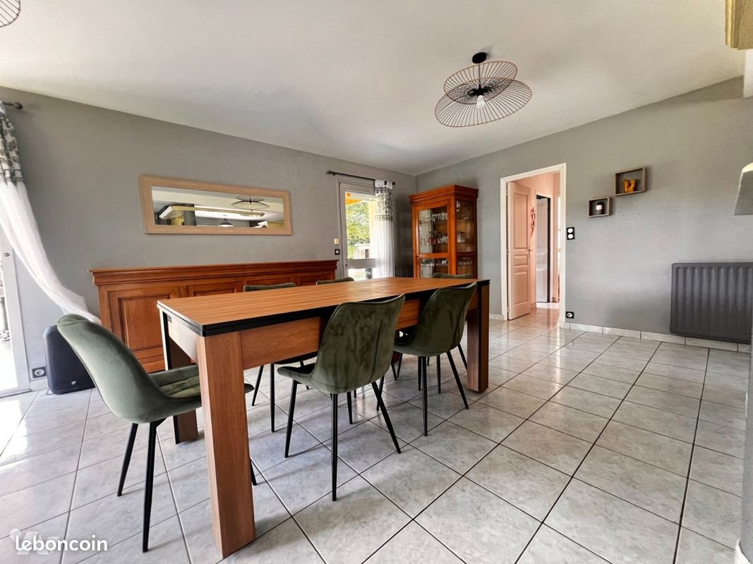 Maison à vendre, 120m², Derval