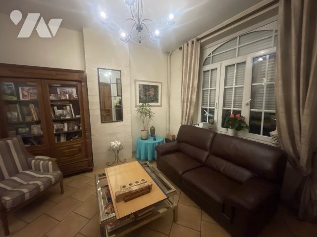 Maison à vendre, 122m², Valenciennes