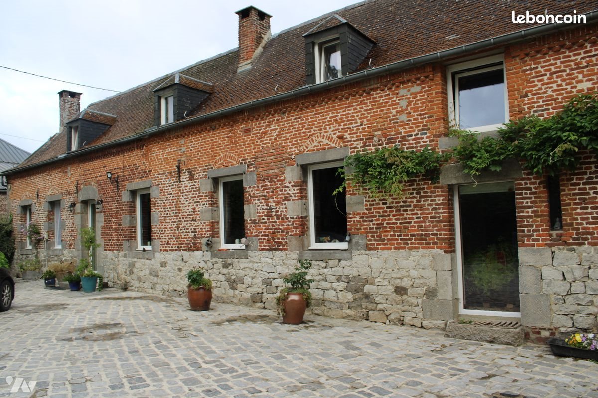 Maison à vendre, 219m², Cartignies