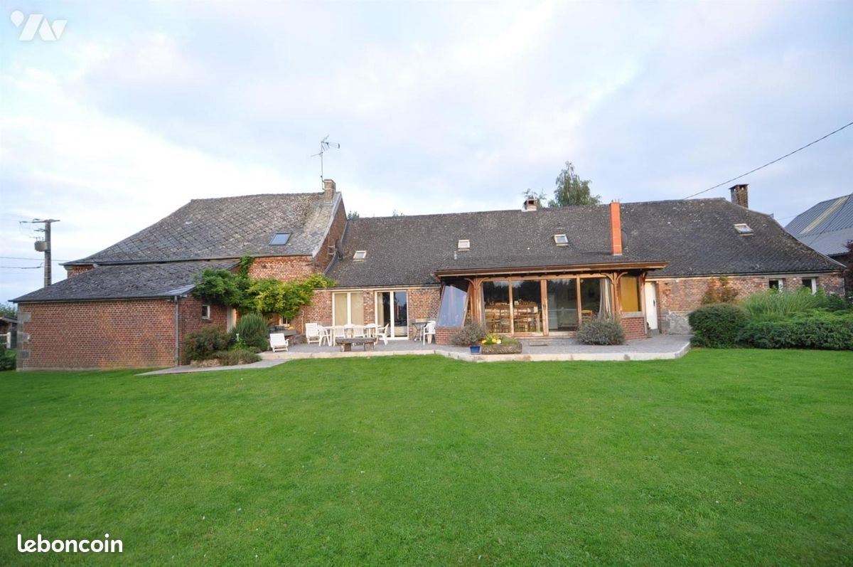 Maison à vendre, 219m², Cartignies