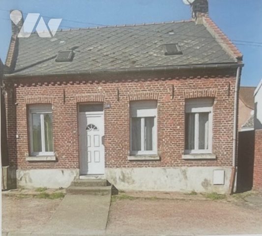 Maison à vendre, 77m², Busigny