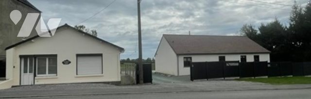Maison à vendre, 166m², Landrecies