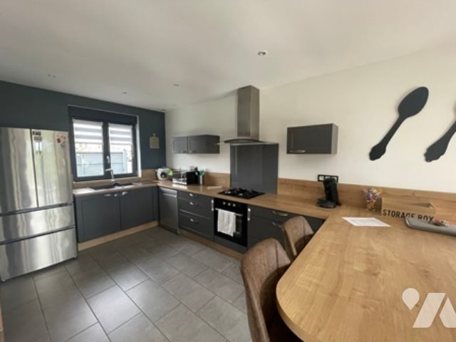 Maison à vendre, 166m², Landrecies