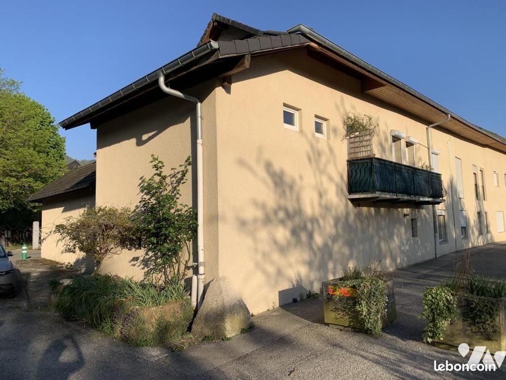 Appartement à vendre, 61m², La Ravoire