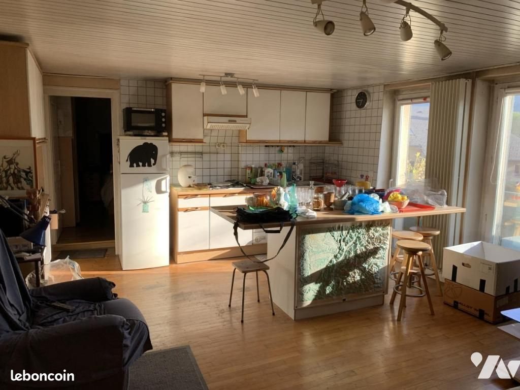 Appartement à vendre, 61m², La Ravoire