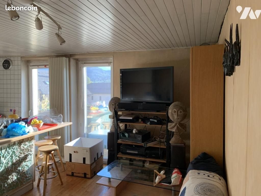 Appartement à vendre, 61m², La Ravoire