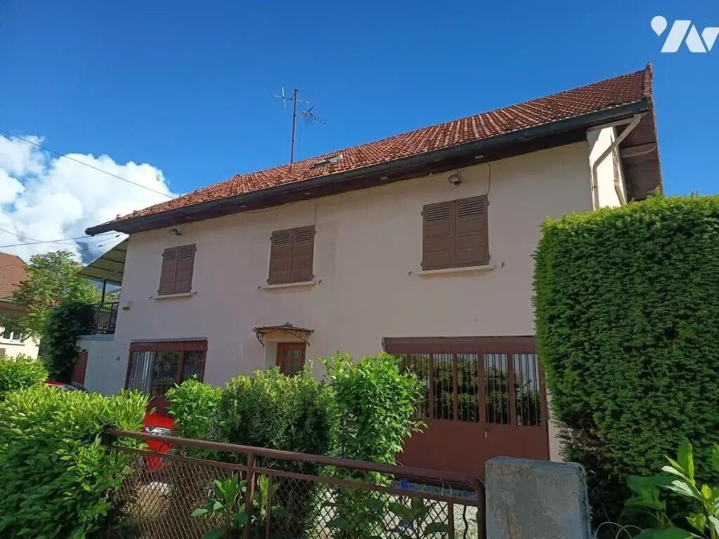 Maison à vendre, 148m², Albertville
