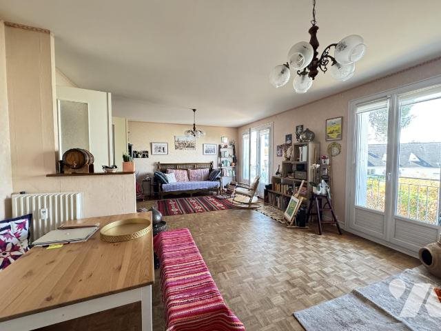 Appartement à vendre, 82m², Nantes
