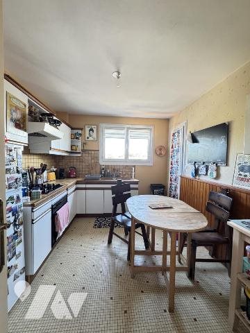 Appartement à vendre, 82m², Nantes
