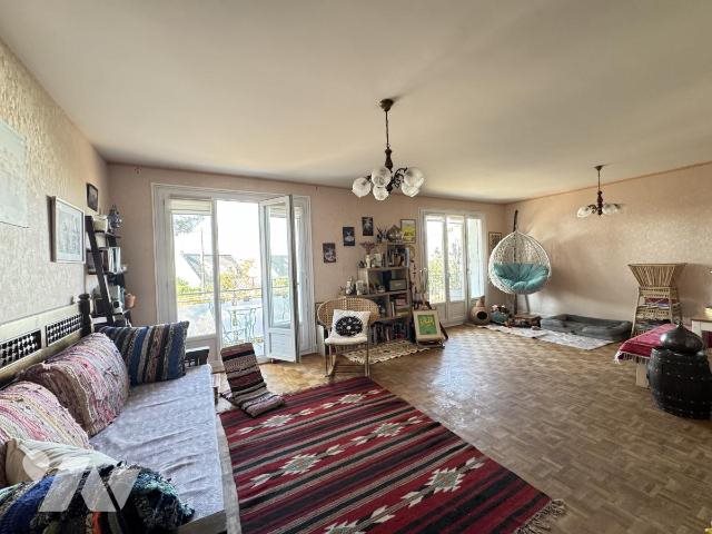 Appartement à vendre, 82m², Nantes