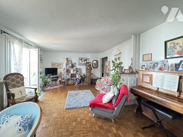 Appartement à vendre, 97m², Nantes
