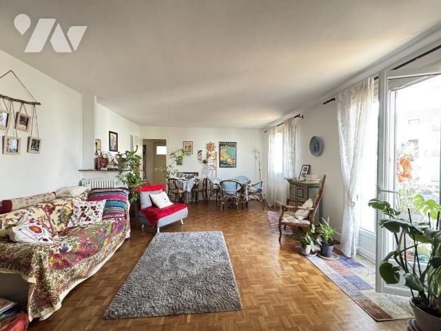 Appartement à vendre, 97m², Nantes