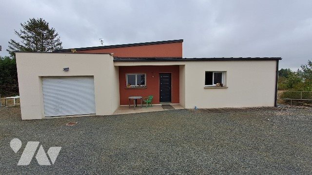 Maison à vendre, 113m², Sartilly