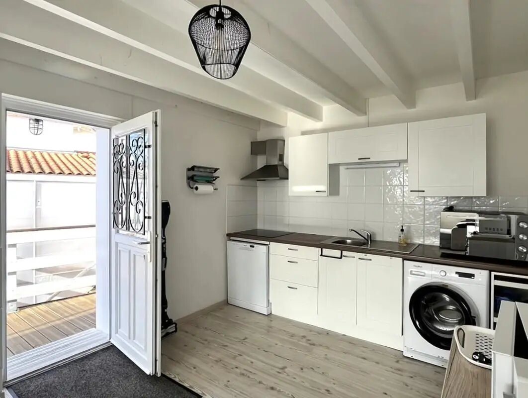 Appartement à vendre, 65m², Saint-Georges-de-Didonne