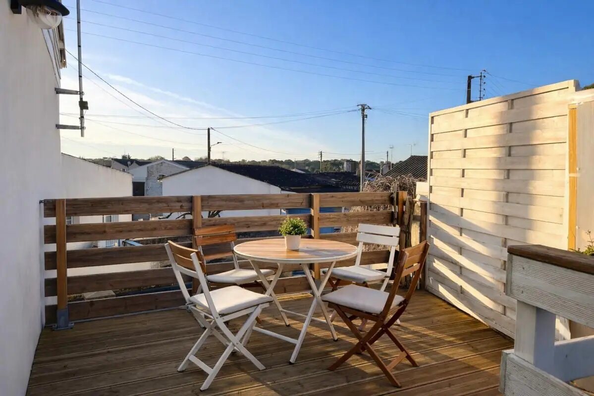 Appartement à vendre, 65m², Saint-Georges-de-Didonne