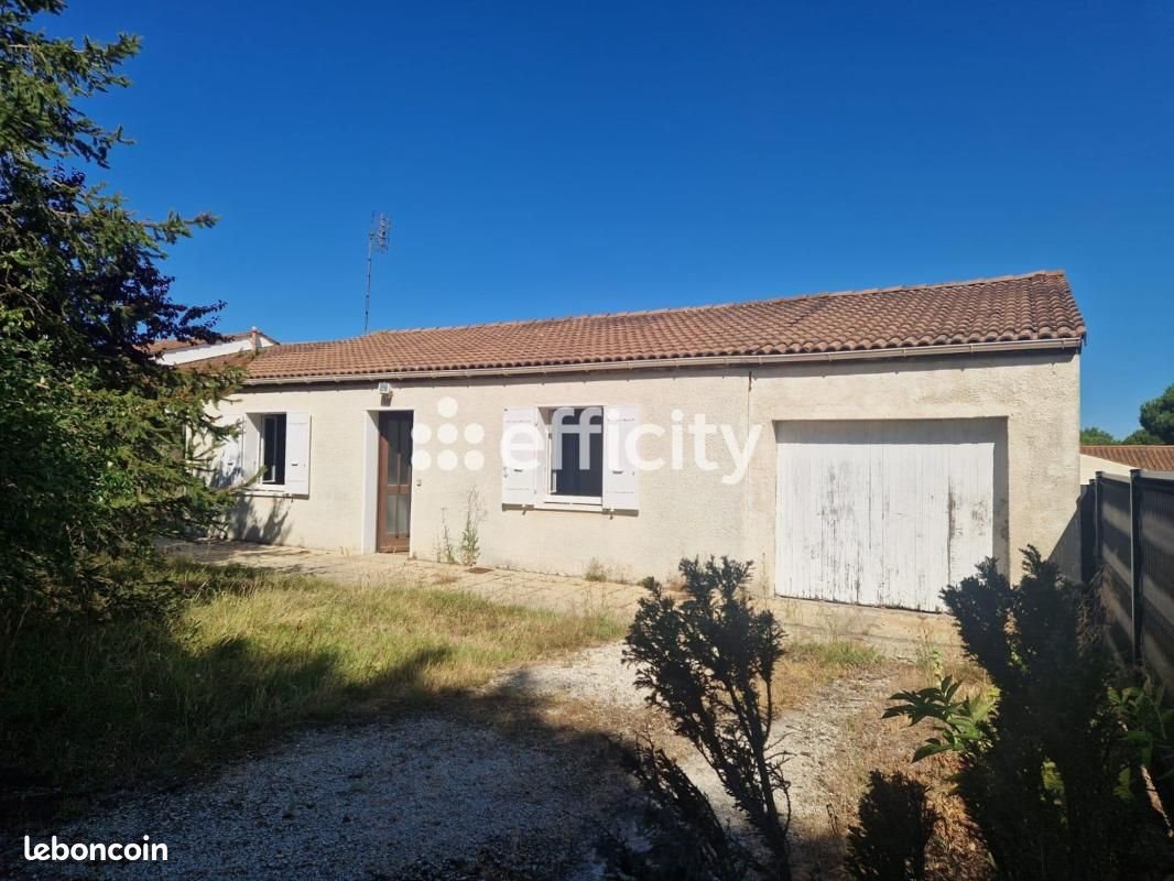 Maison à vendre, 85m², Royan