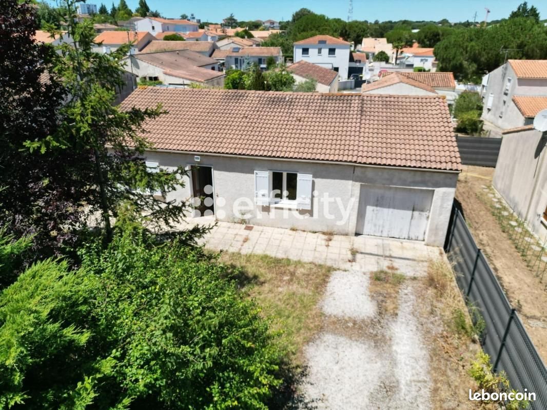 Maison à vendre, 85m², Royan
