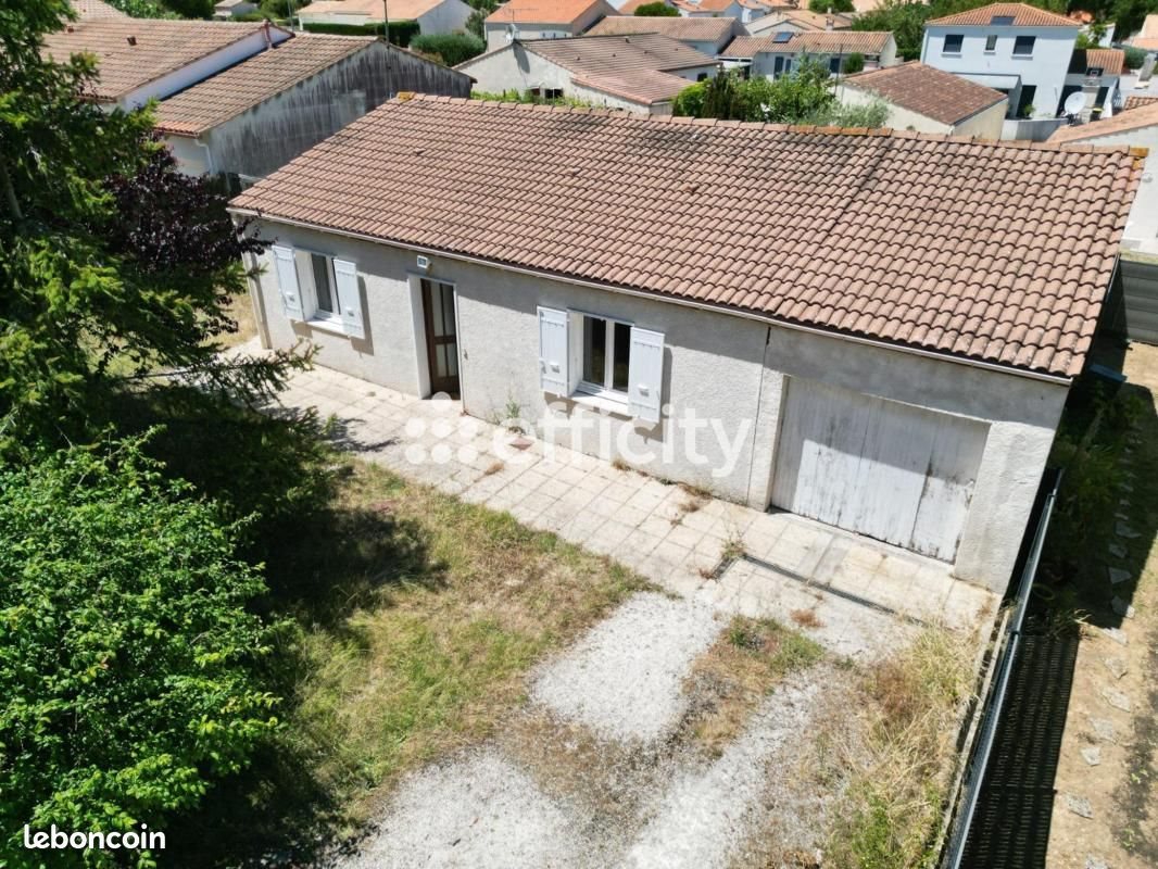 Maison à vendre, 85m², Royan