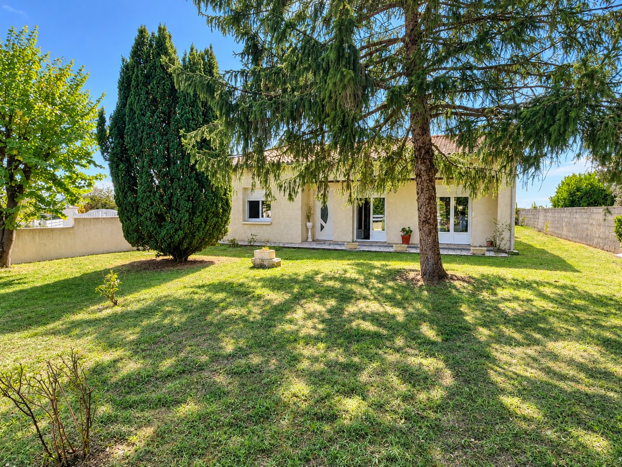 Maison à vendre, 110m², Semussac
