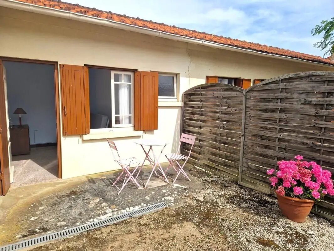Maison à vendre, 47m², Saint-Palais-sur-Mer