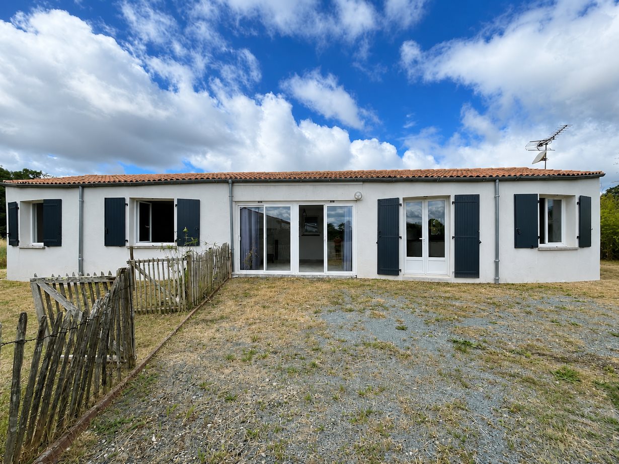 Maison à vendre, 92m², Chaillevette