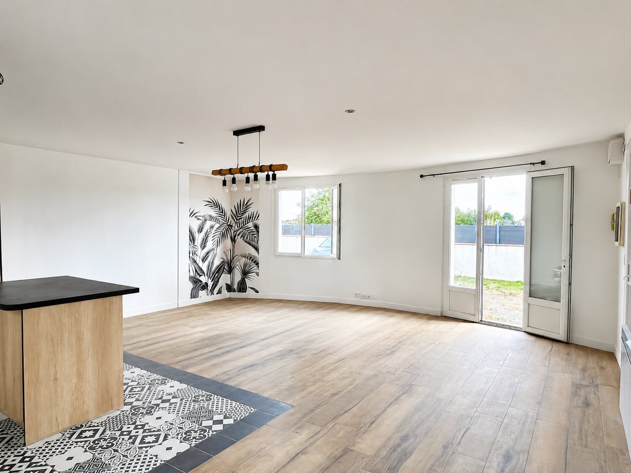 Maison à vendre, 92m², Chaillevette