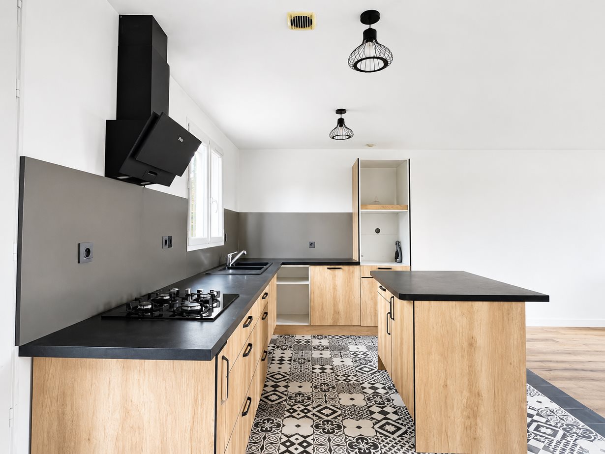 Maison à vendre, 92m², Chaillevette