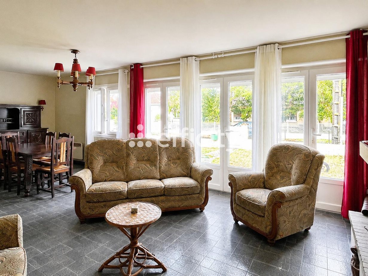 Maison à vendre, 103m², Semussac